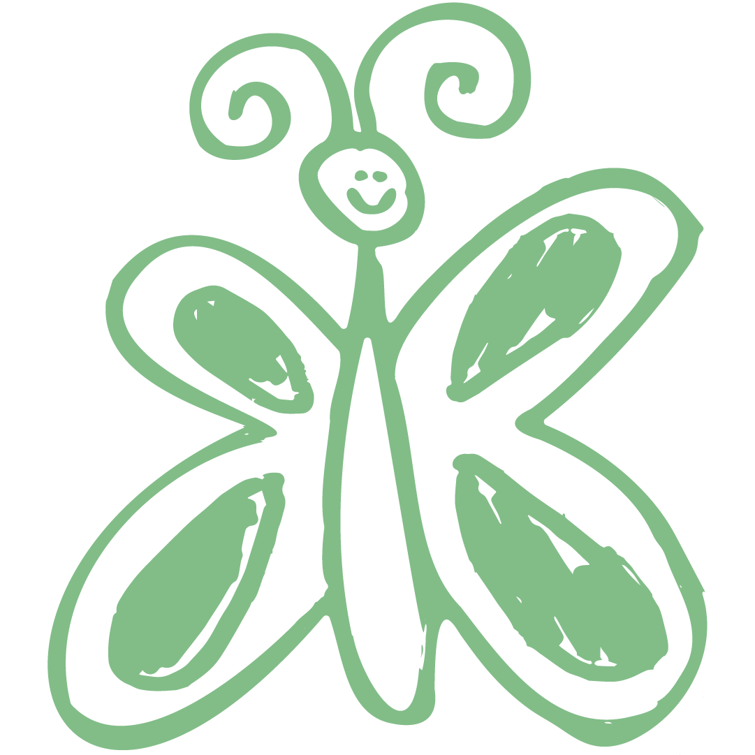 KinderKare_Icons_Butterfly_Green